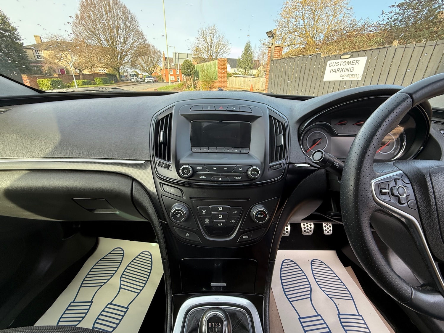 Used Vauxhall Insignia 2014 for sale - 77579269: Photo 36