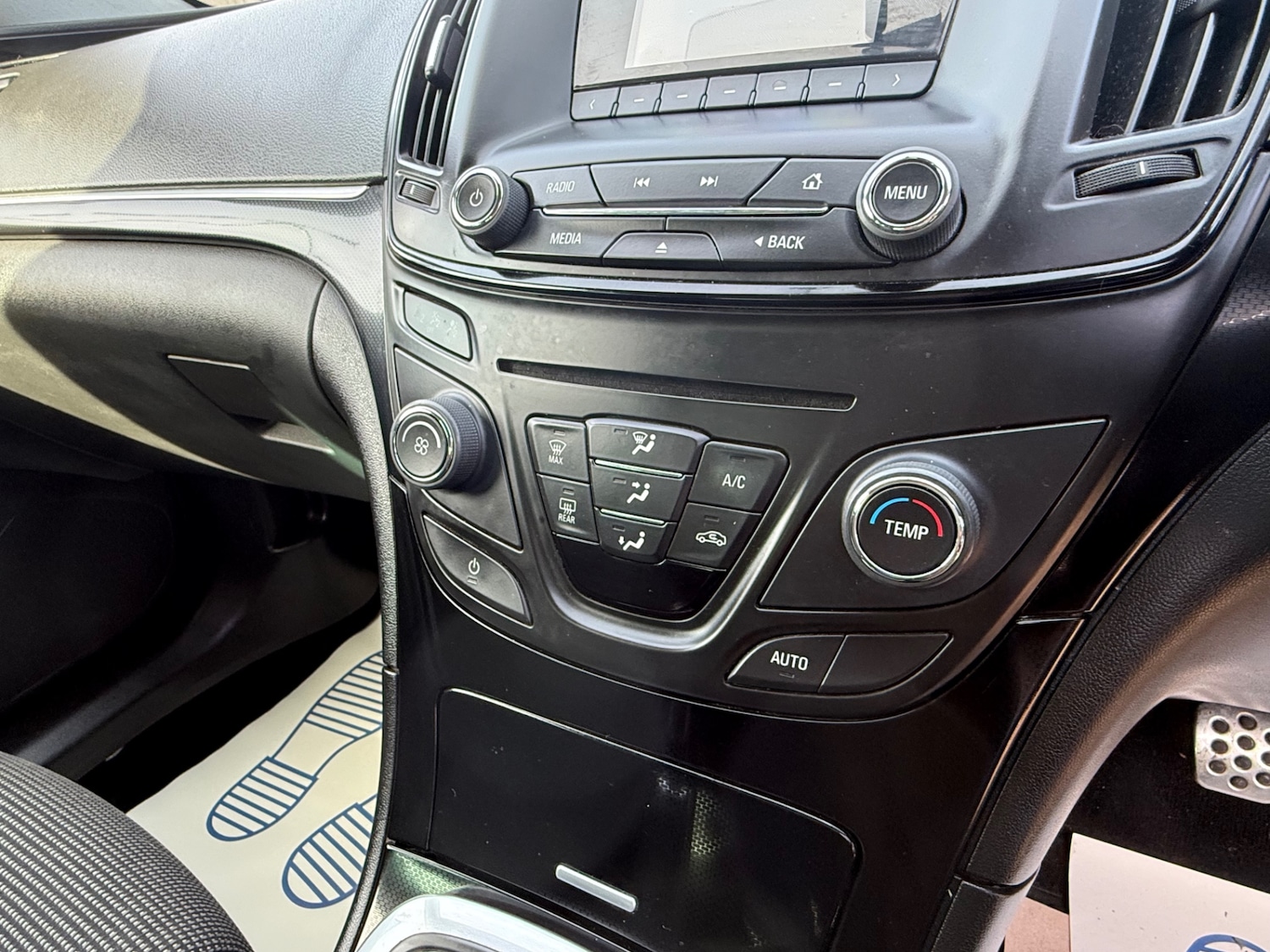 Used Vauxhall Insignia 2014 for sale - 77579269: Photo 37