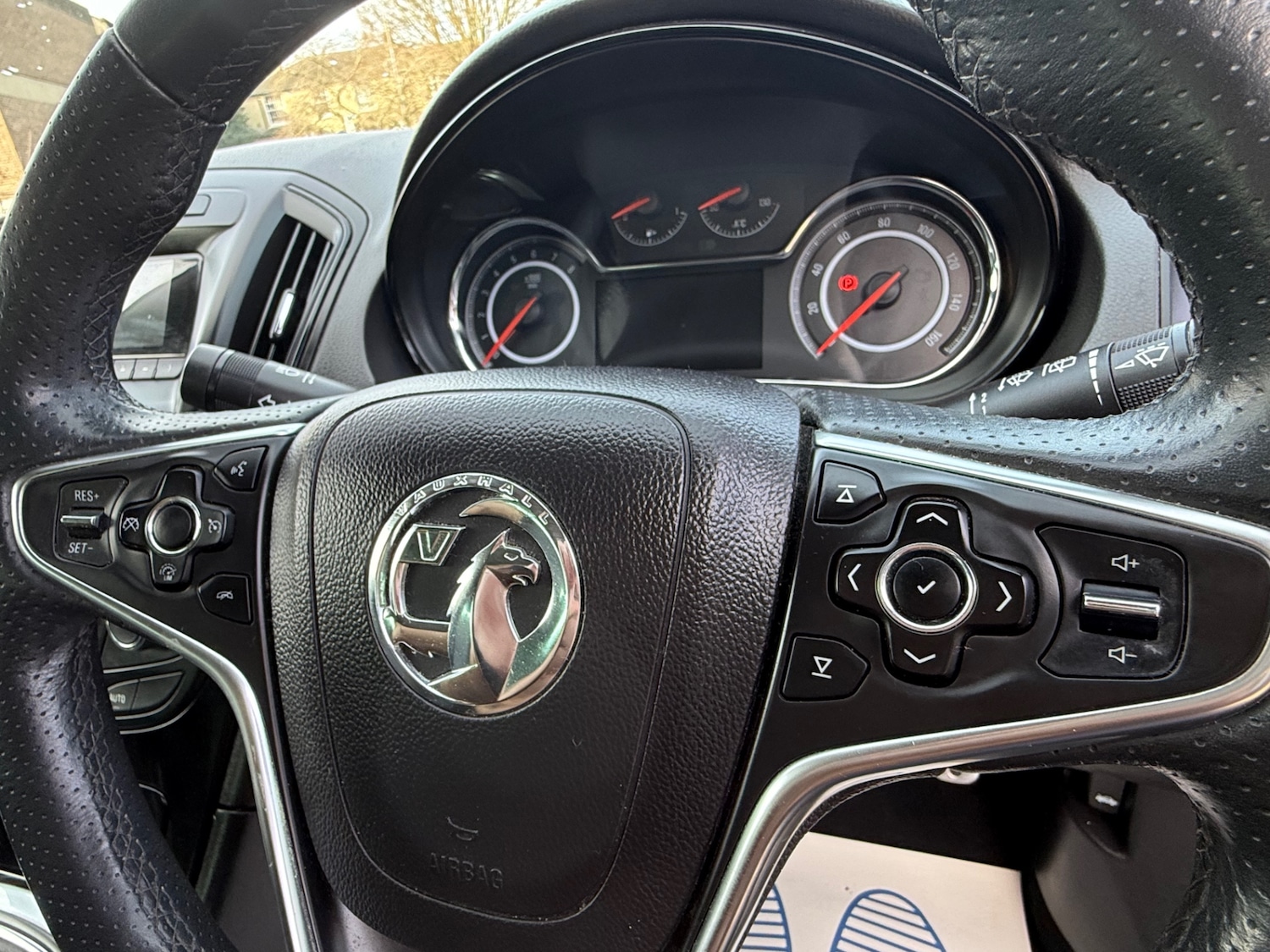 Used Vauxhall Insignia 2014 for sale - 77579269: Photo 39