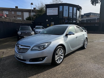 Used Vauxhall Insignia 2014 for sale - 77579269: Photo