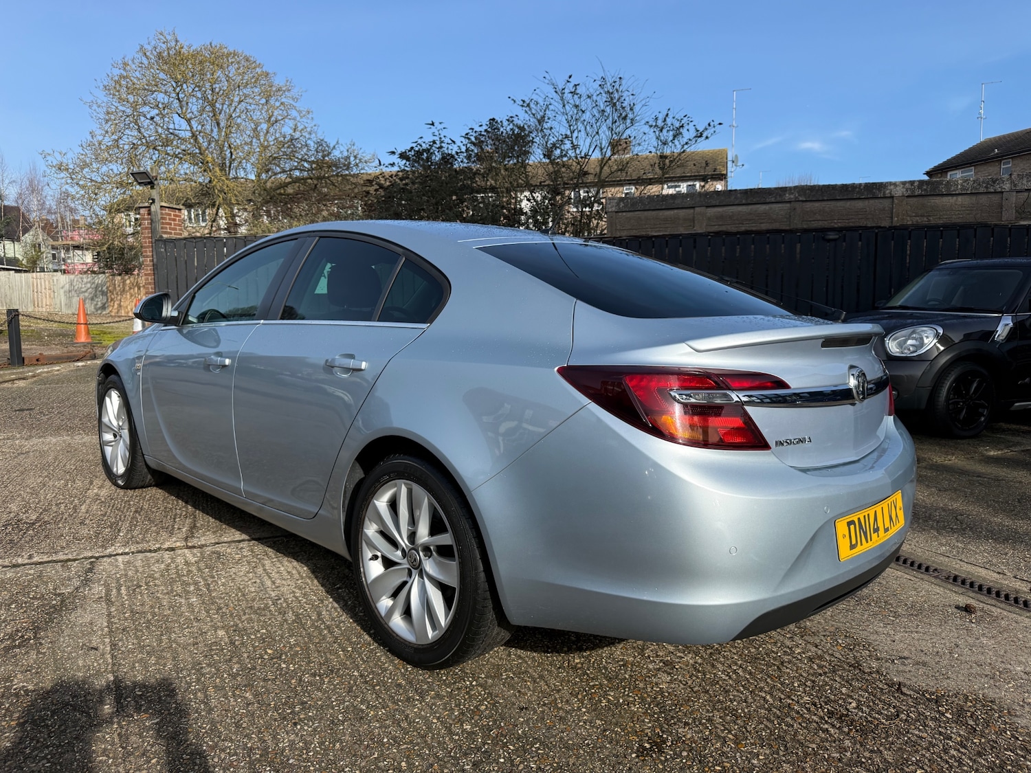 Used Vauxhall Insignia 2014 for sale - 77579269: Photo 4