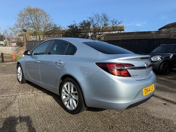 Used Vauxhall Insignia 2014 for sale - 77579269: Photo