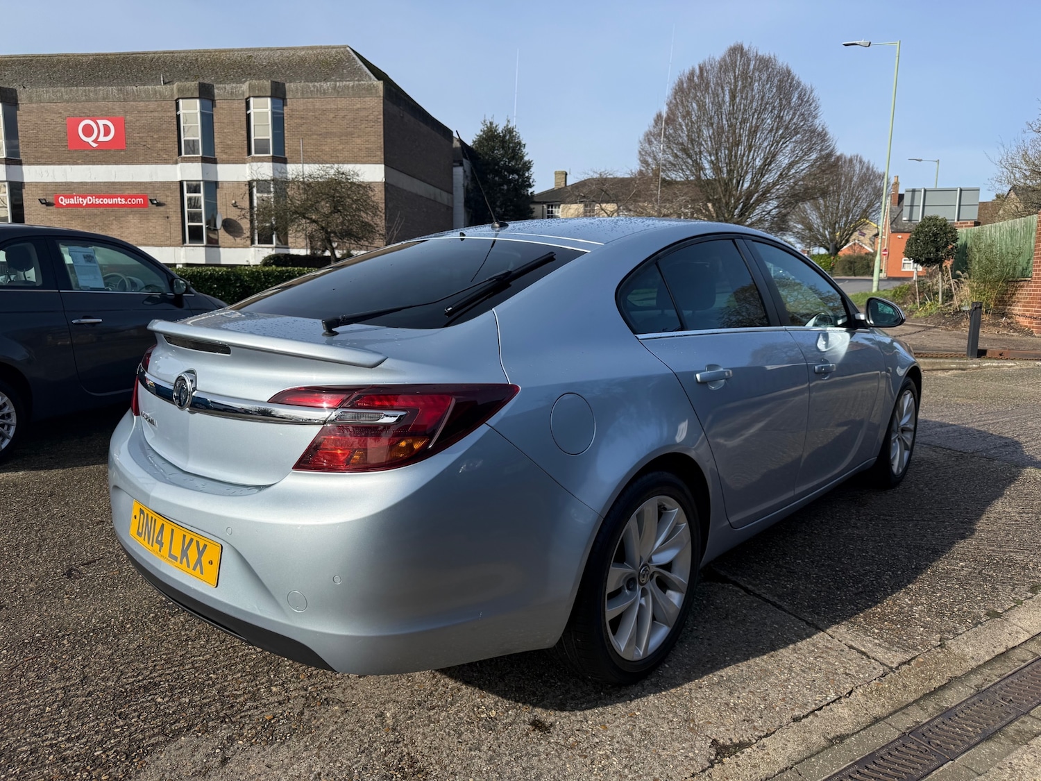 Used Vauxhall Insignia 2014 for sale - 77579269: Photo 5
