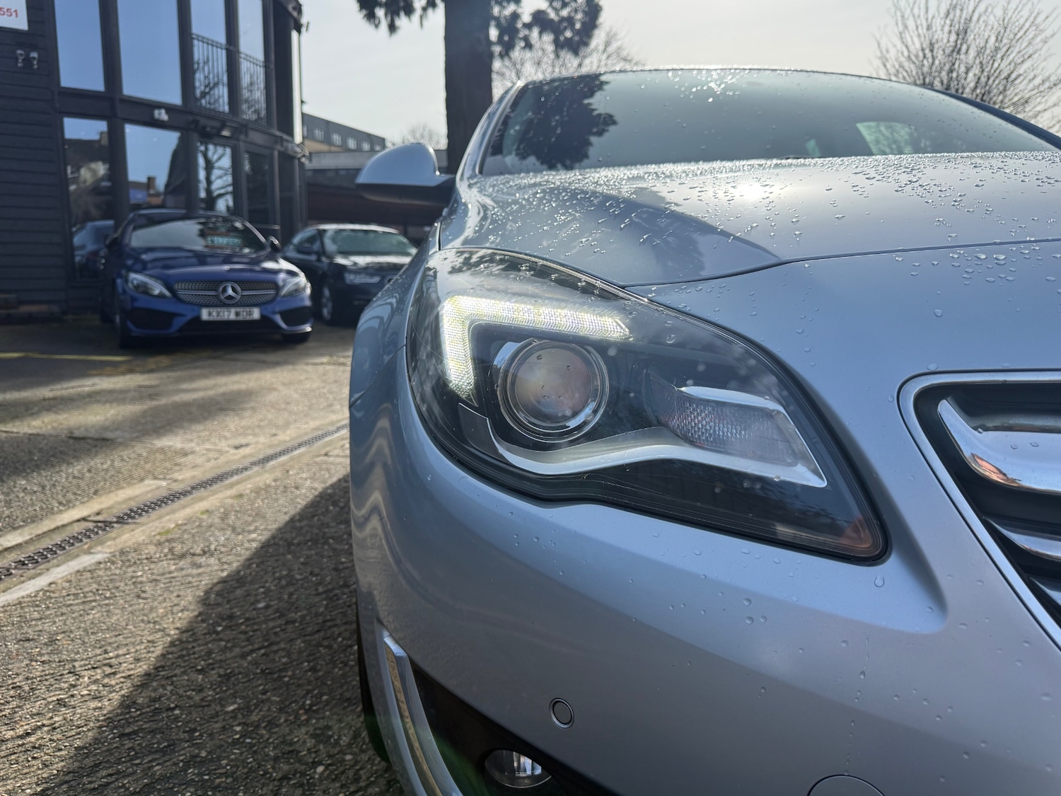 Used Vauxhall Insignia 2014 for sale - 77579269: Photo 51