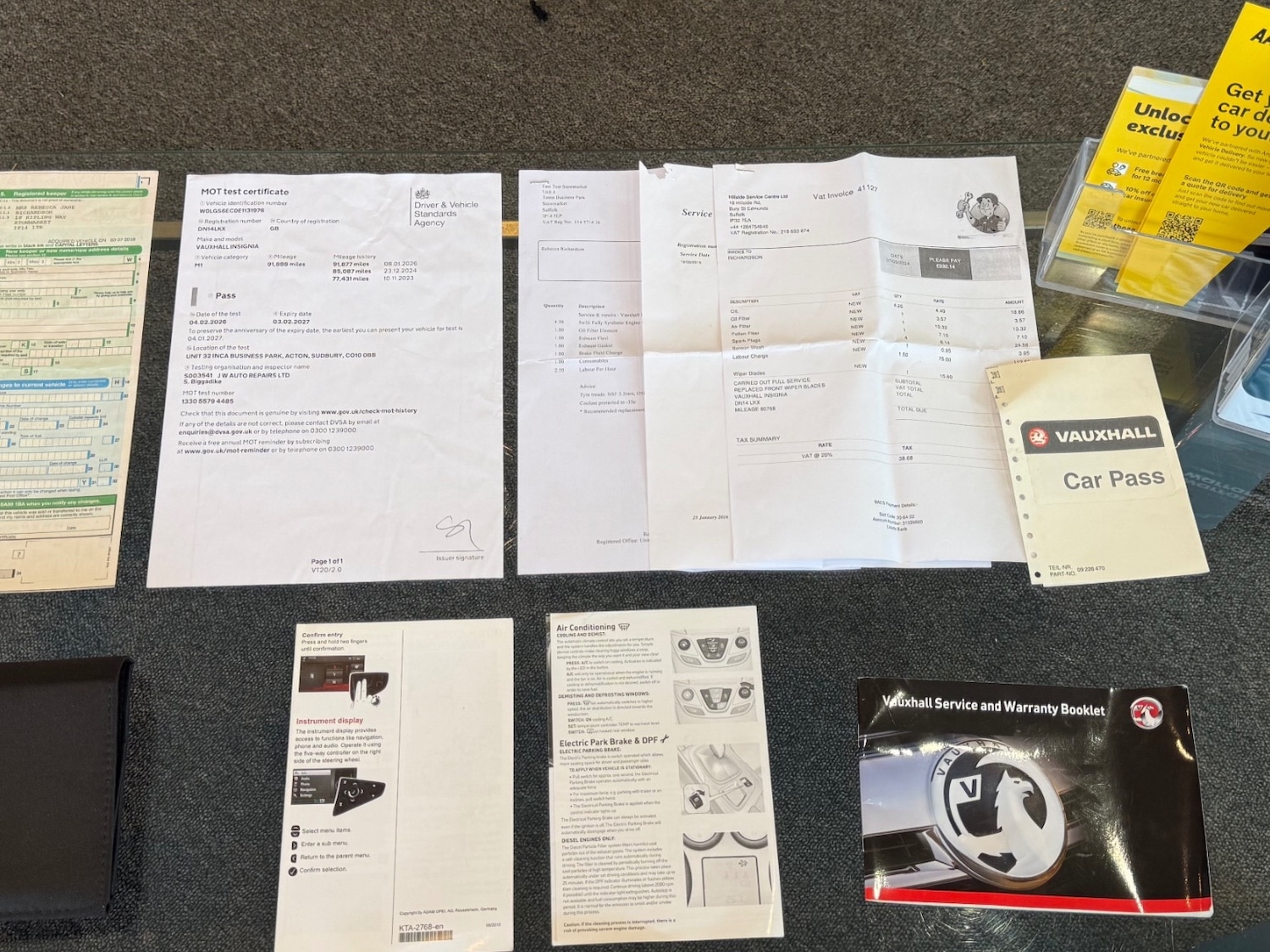 Used Vauxhall Insignia 2014 for sale - 77579269: Photo 52