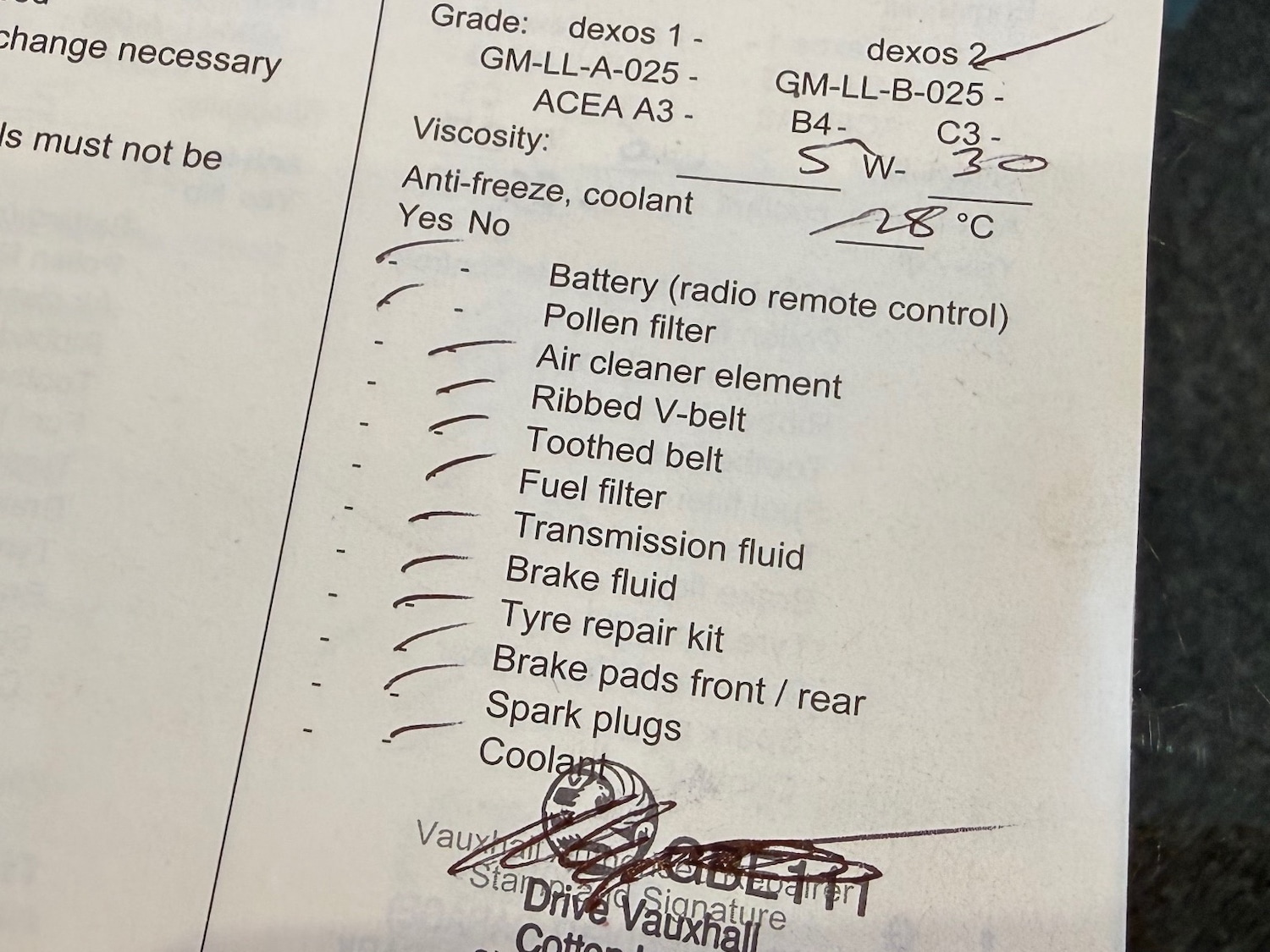 Used Vauxhall Insignia 2014 for sale - 77579269: Photo 53