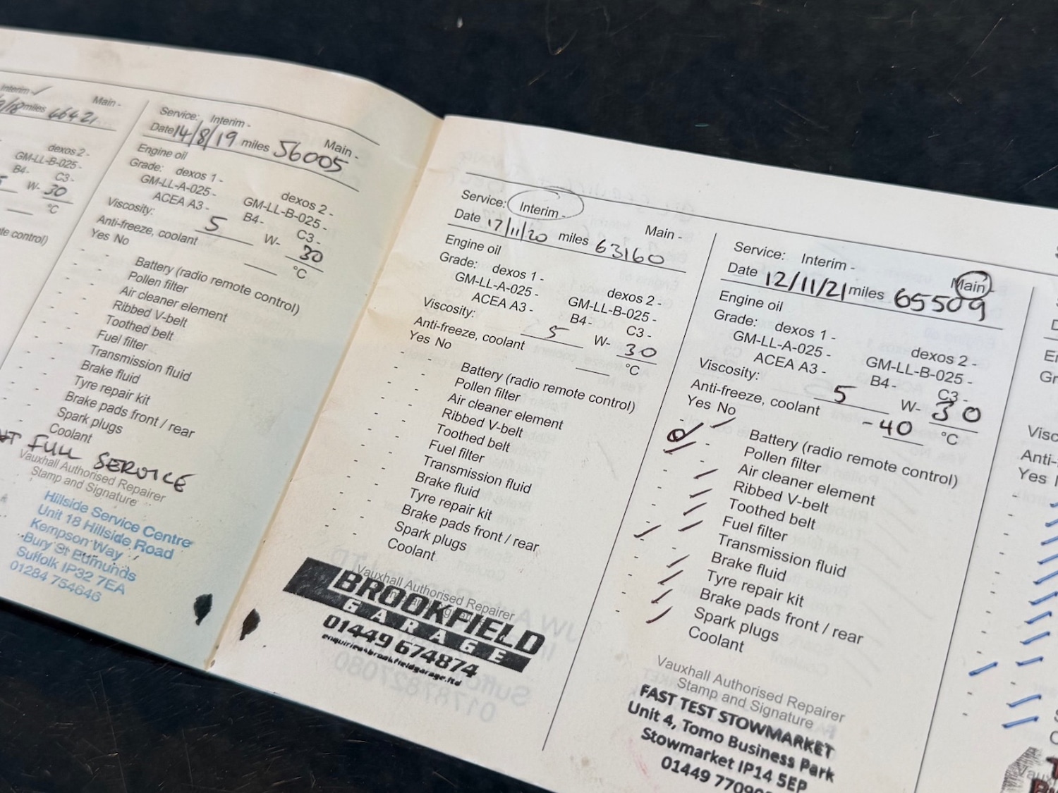 Used Vauxhall Insignia 2014 for sale - 77579269: Photo 54