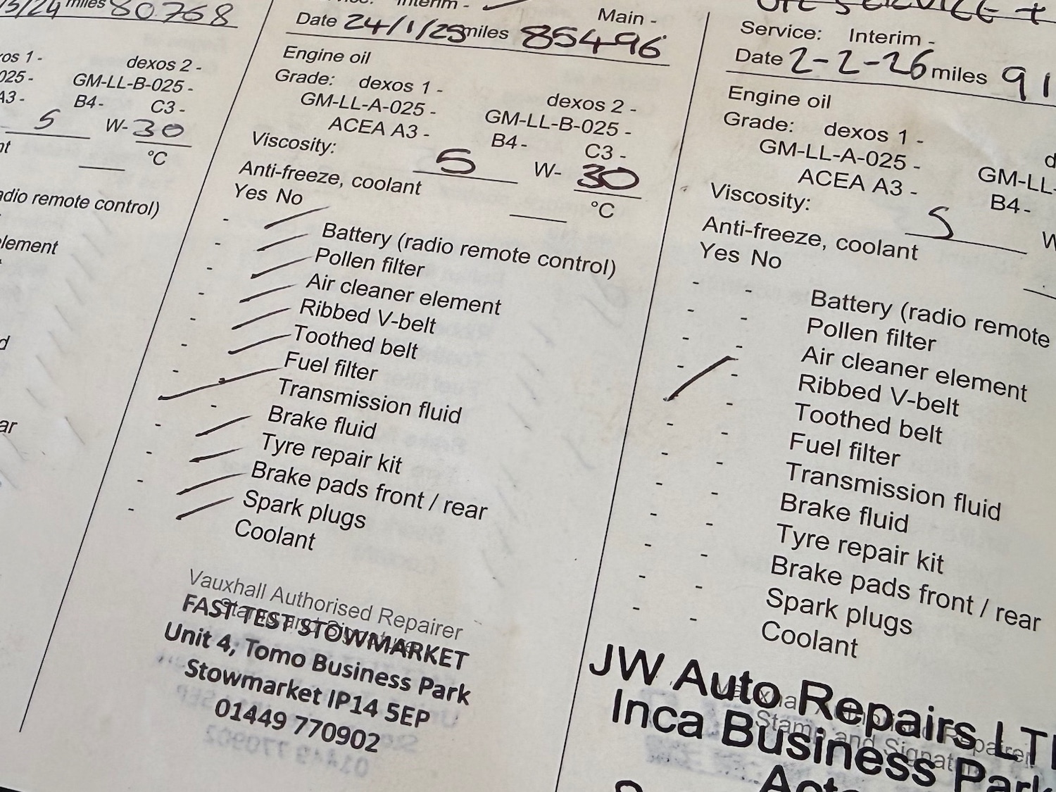 Used Vauxhall Insignia 2014 for sale - 77579269: Photo 55