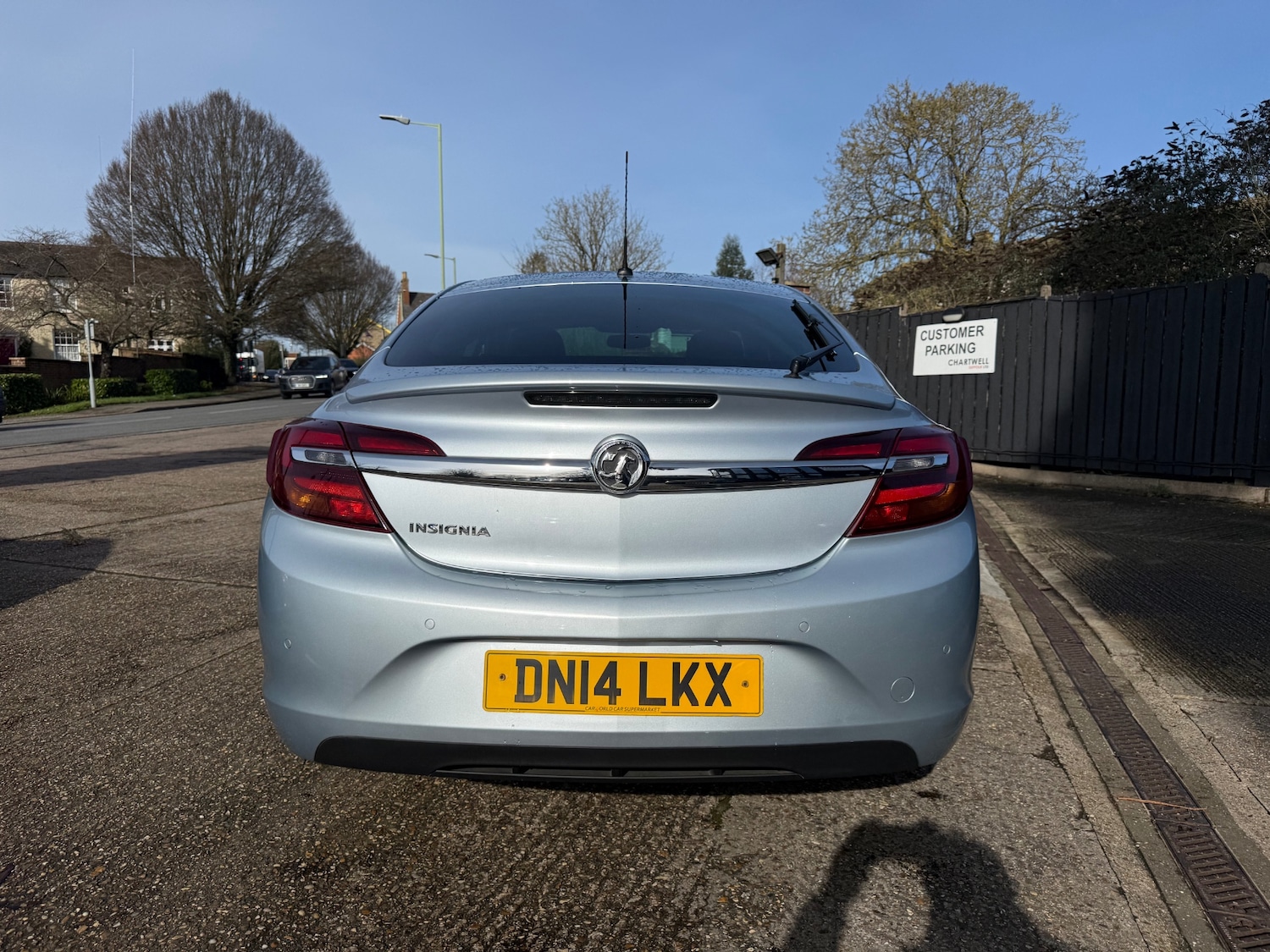 Used Vauxhall Insignia 2014 for sale - 77579269: Photo 8