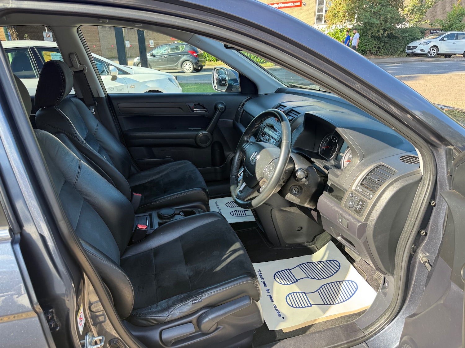 Vehicle 14
