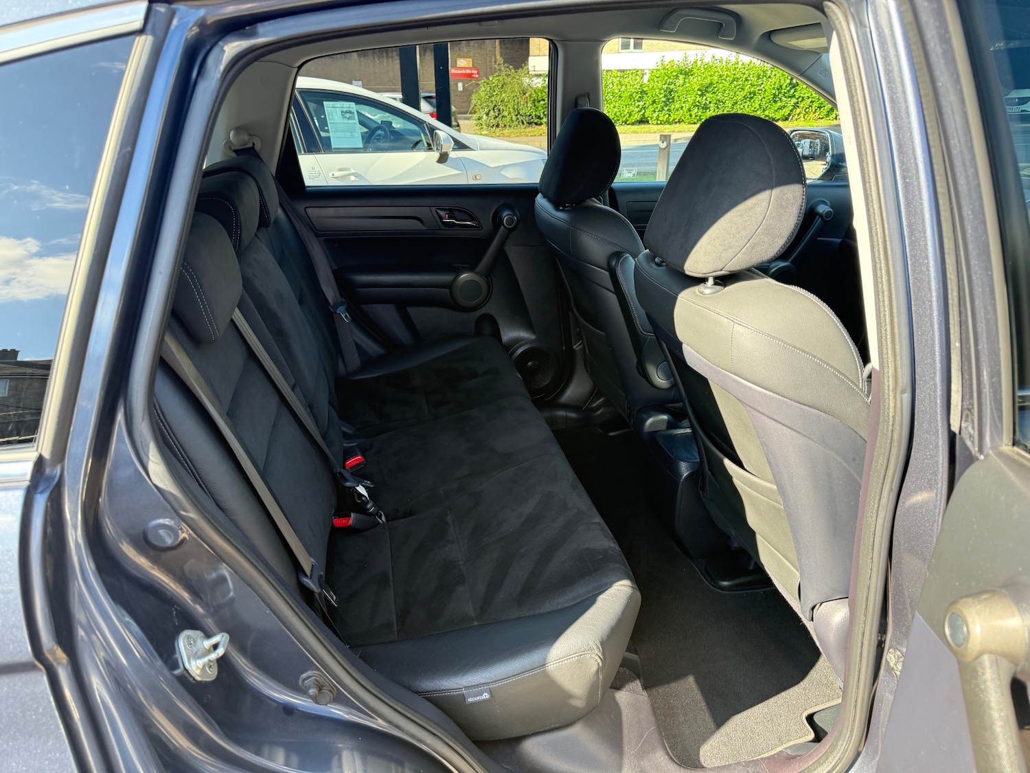 Vehicle 18