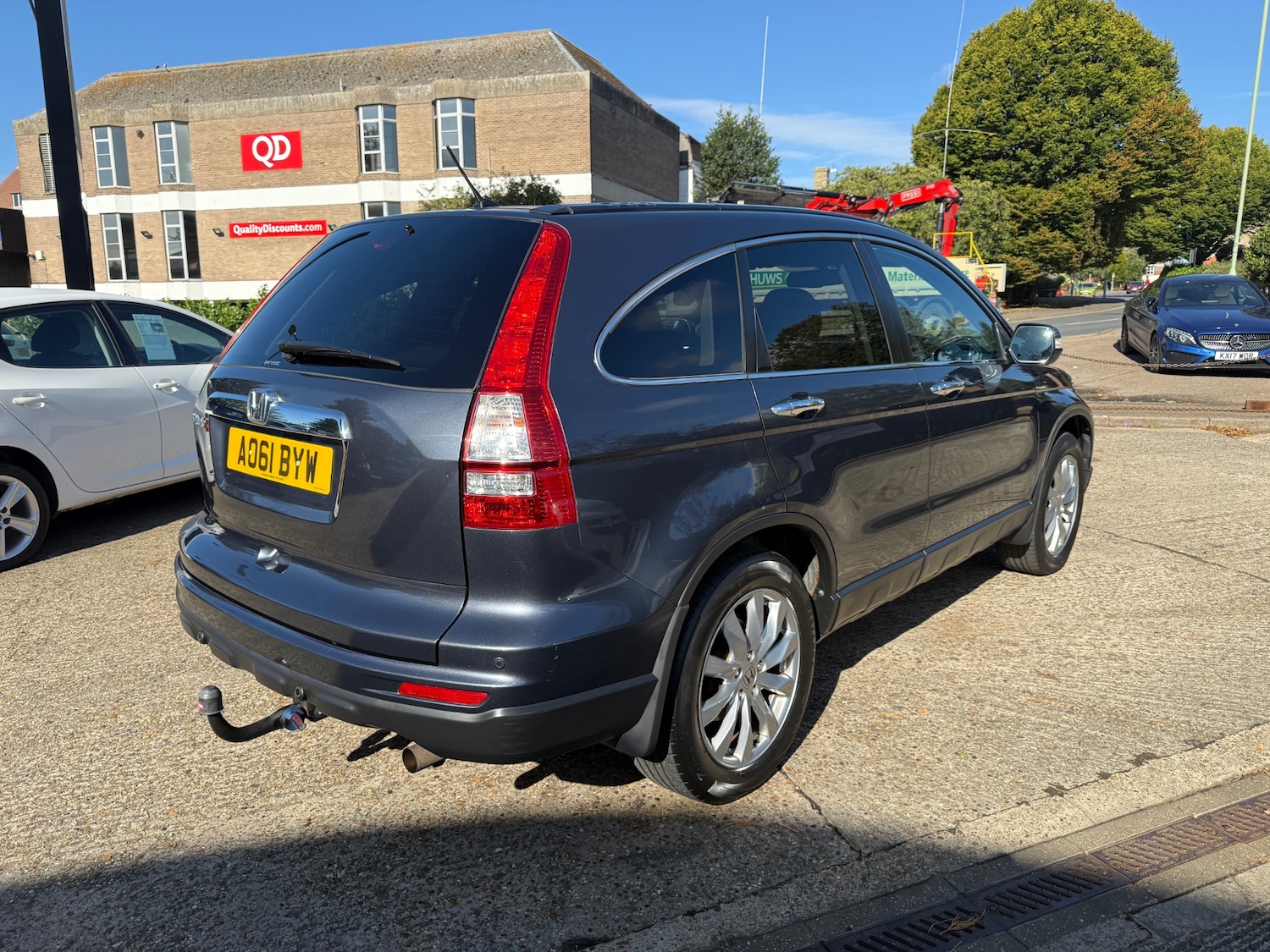 Vehicle 4
