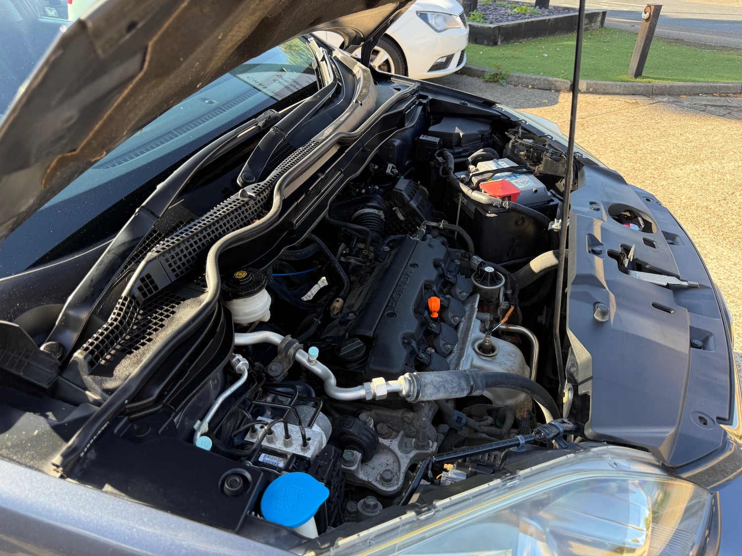 Vehicle 52