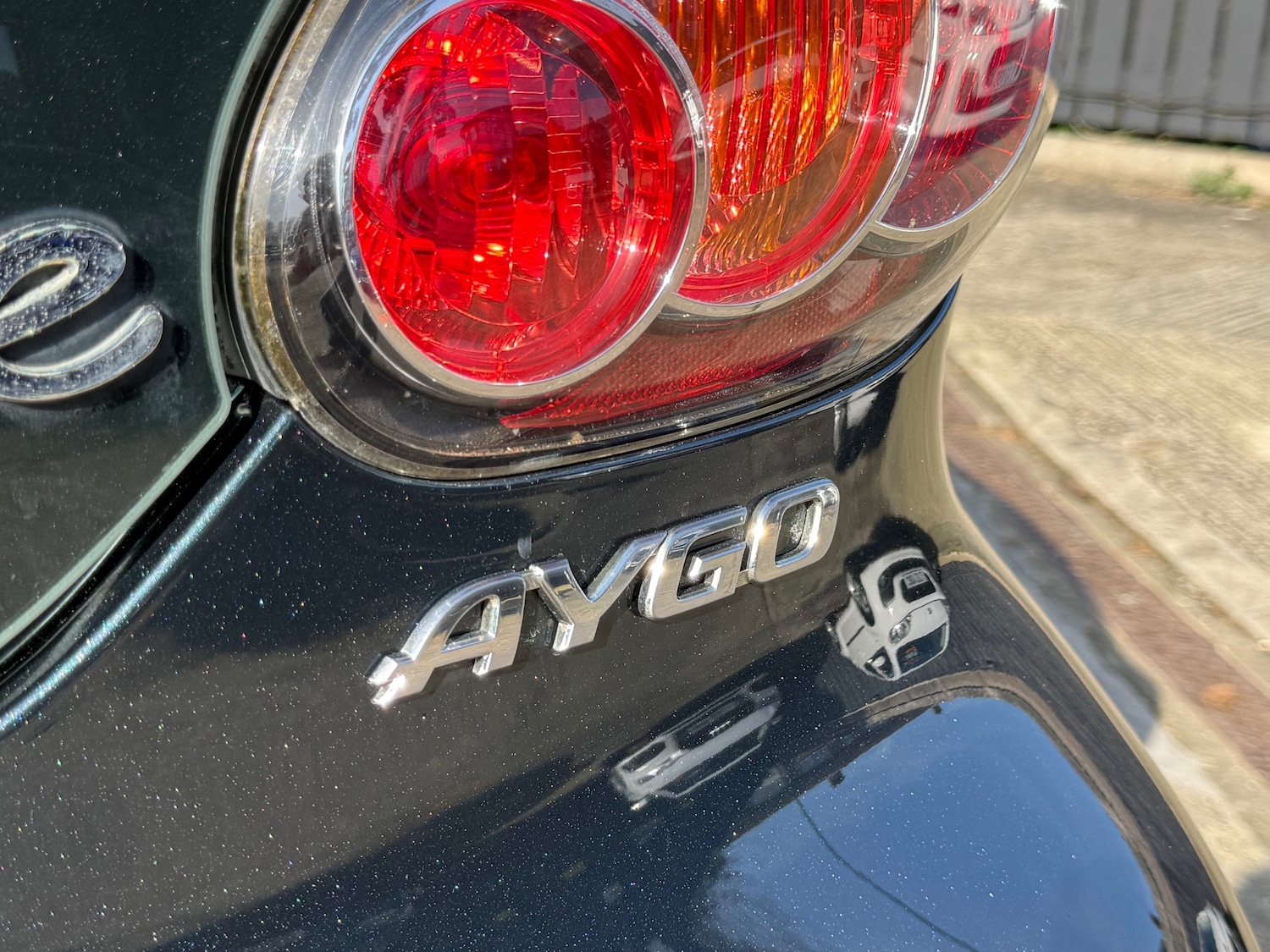 Used Toyota AYGO 2011 for sale - 77669192: Photo 10