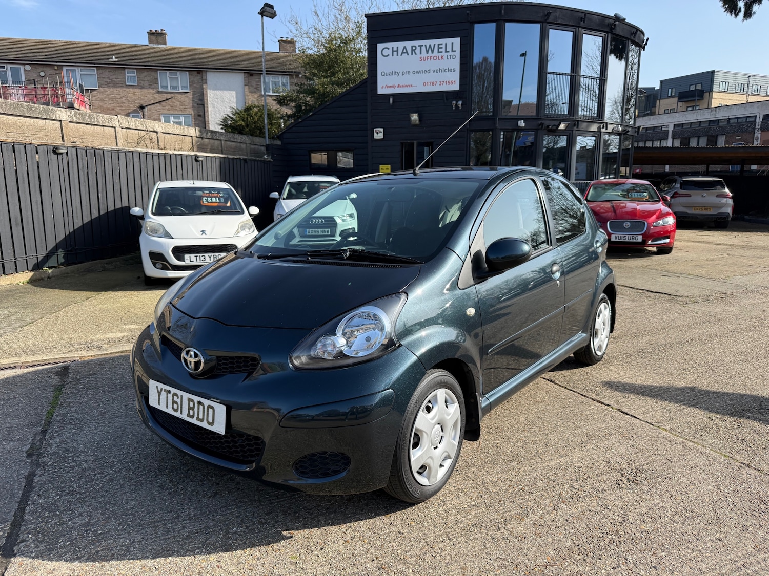 Used Toyota AYGO 2011 for sale - 77669192: Photo 3