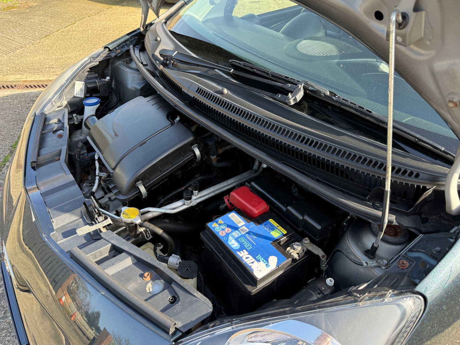 Used Toyota AYGO 2011 for sale - 77669192: Photo 54