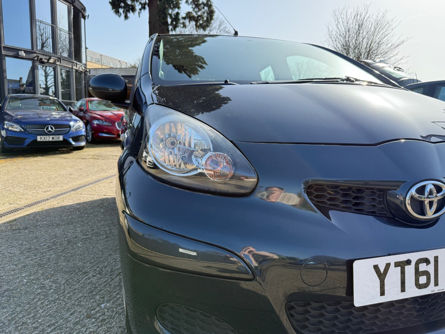 Used Toyota AYGO 2011 for sale - 77669192: Photo 55