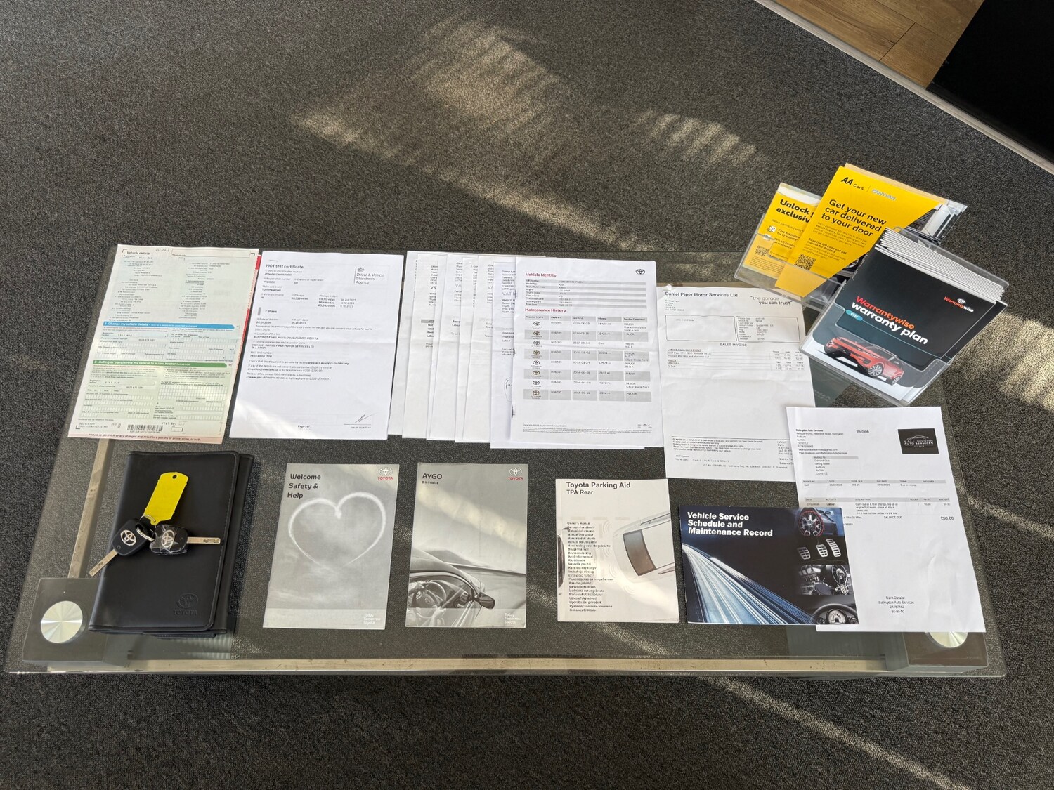 Used Toyota AYGO 2011 for sale - 77669192: Photo 57