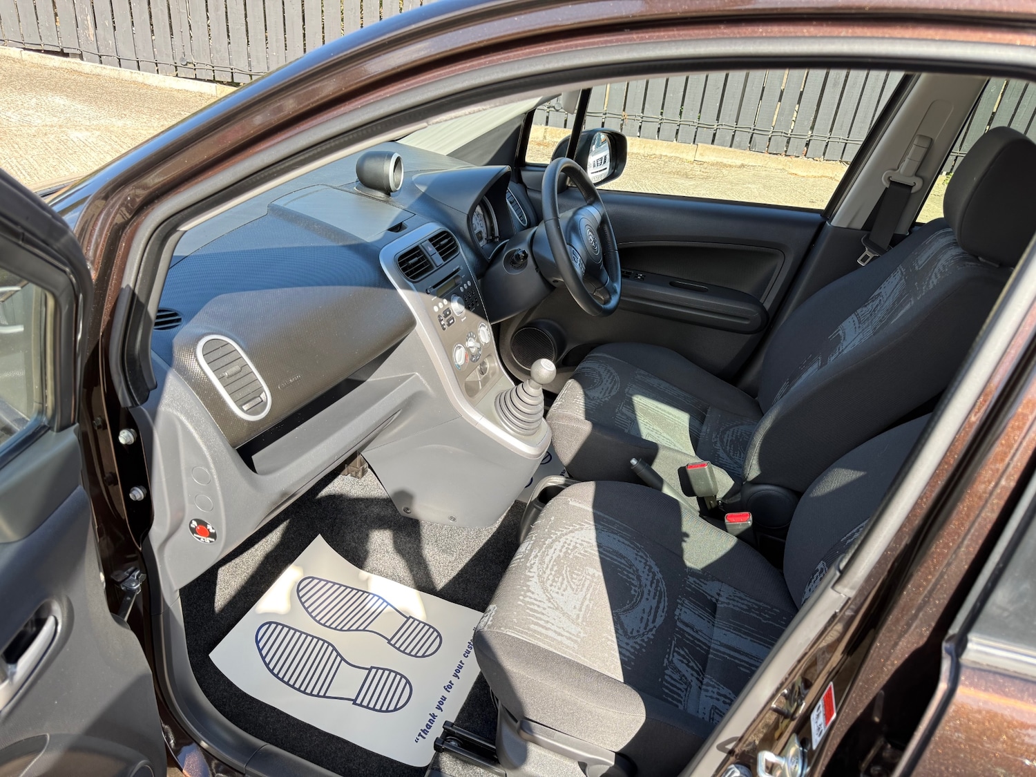 Vehicle 18