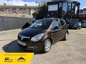 Vauxhall - Agila
