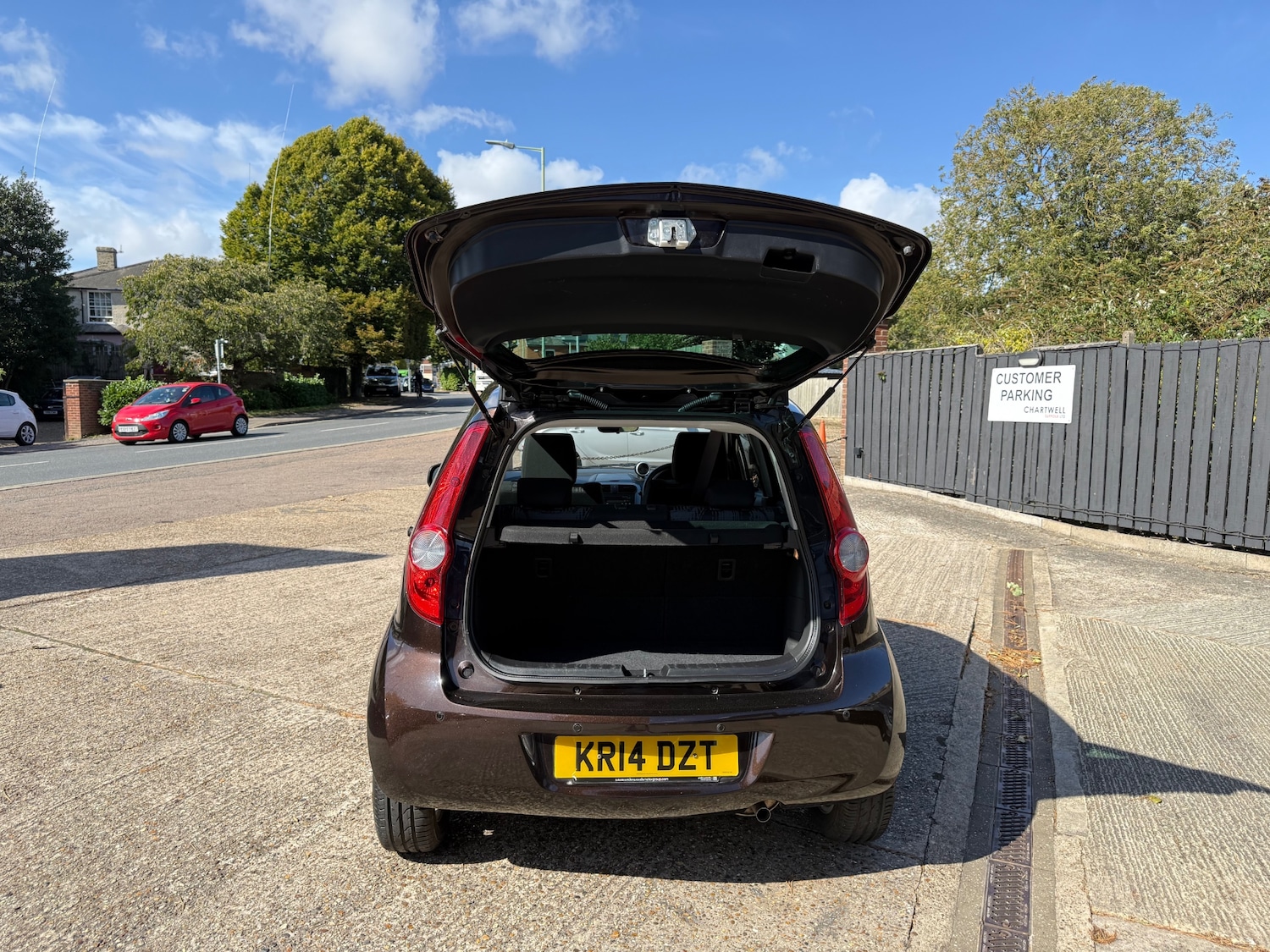 Vehicle 23