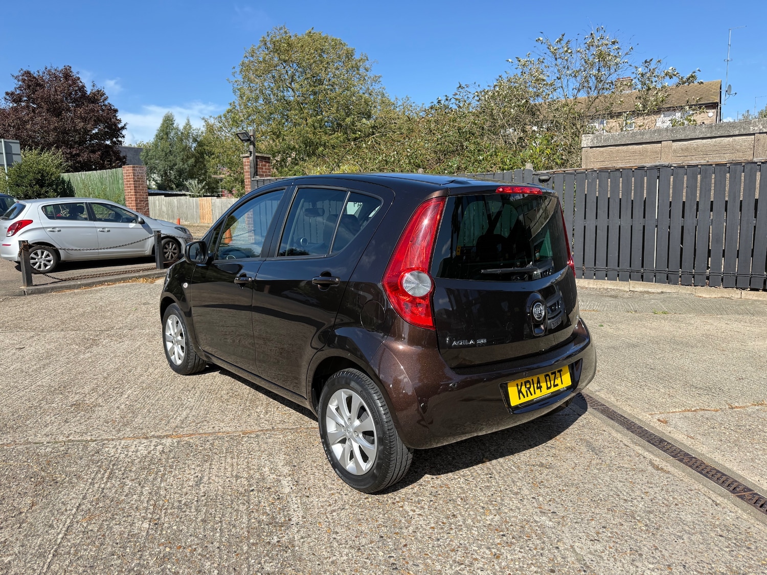 Vehicle 3