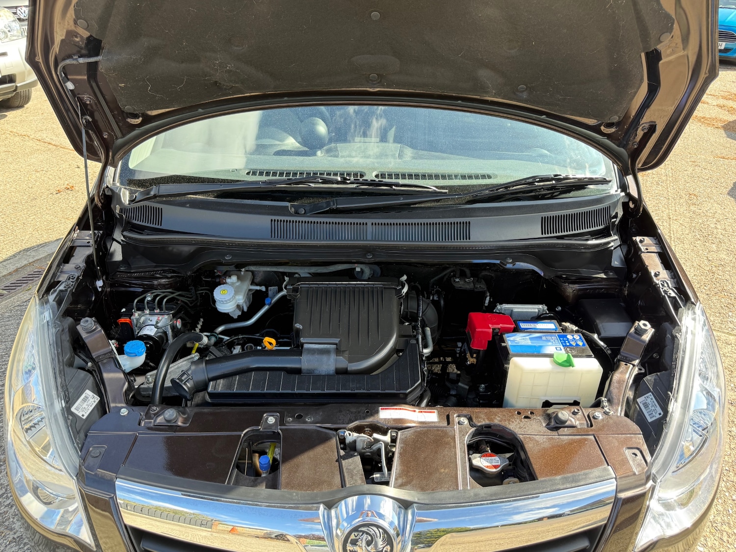 Vehicle 38