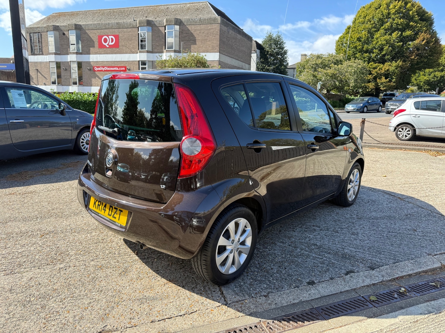 Vehicle 4