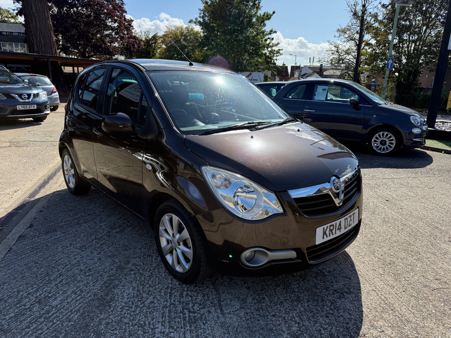 Vehicle 5