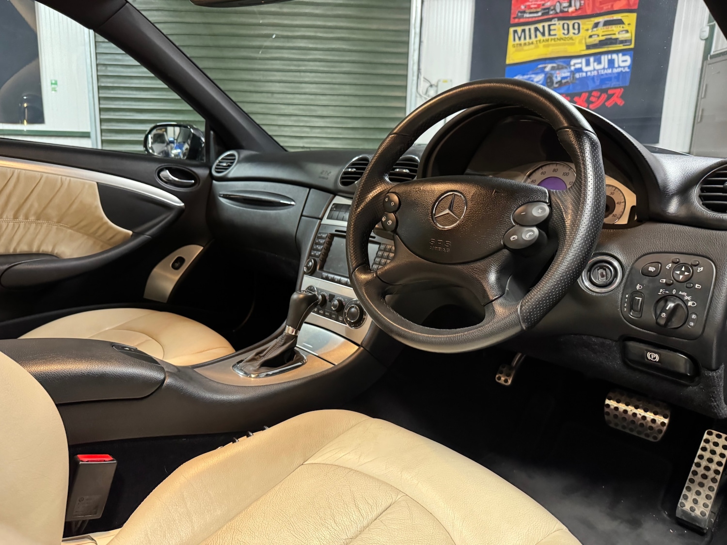 Used Mercedes-Benz CLK 2008 for sale - 76911409: Photo 11