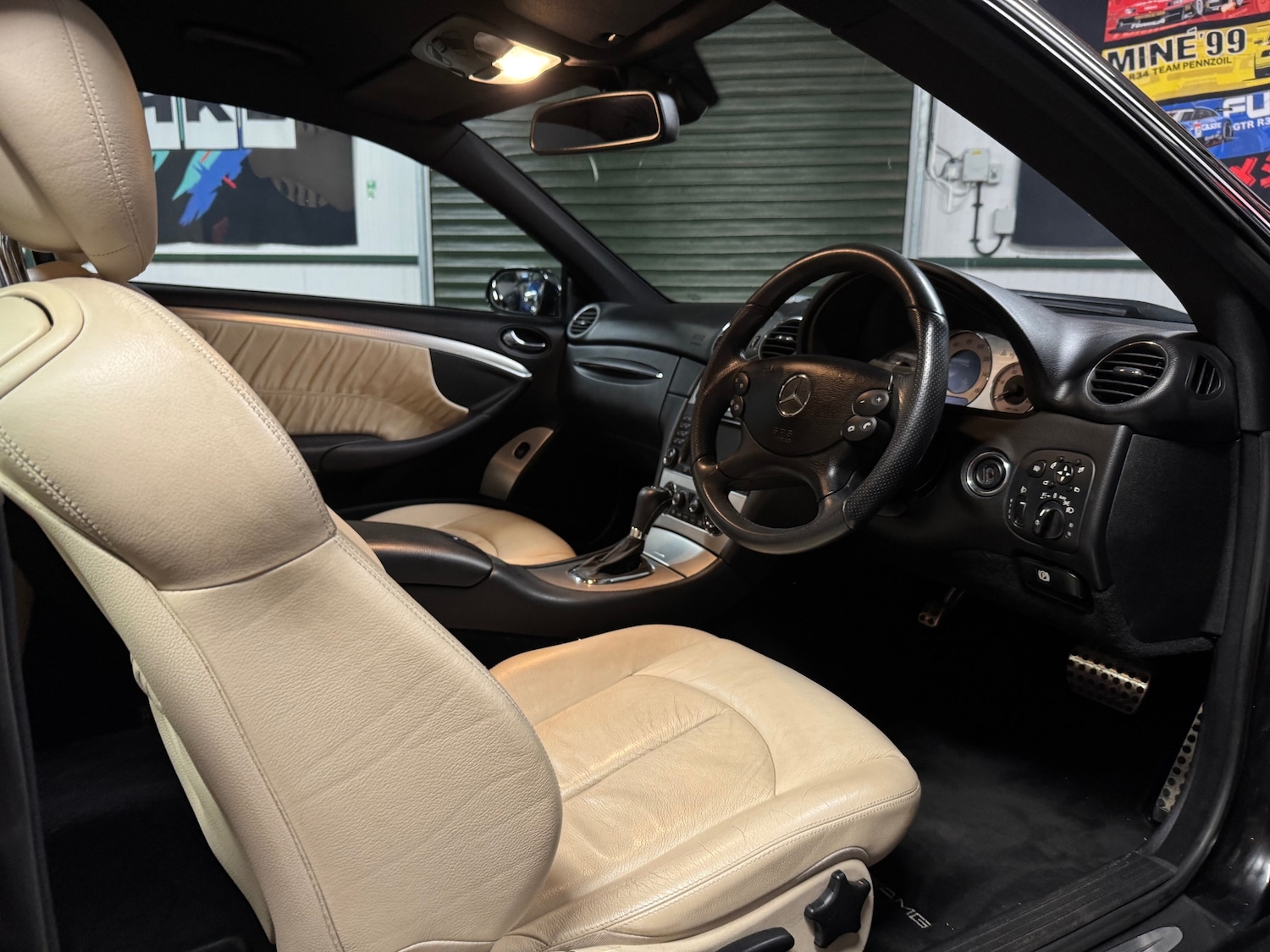 Used Mercedes-Benz CLK 2008 for sale - 76911409: Photo 12