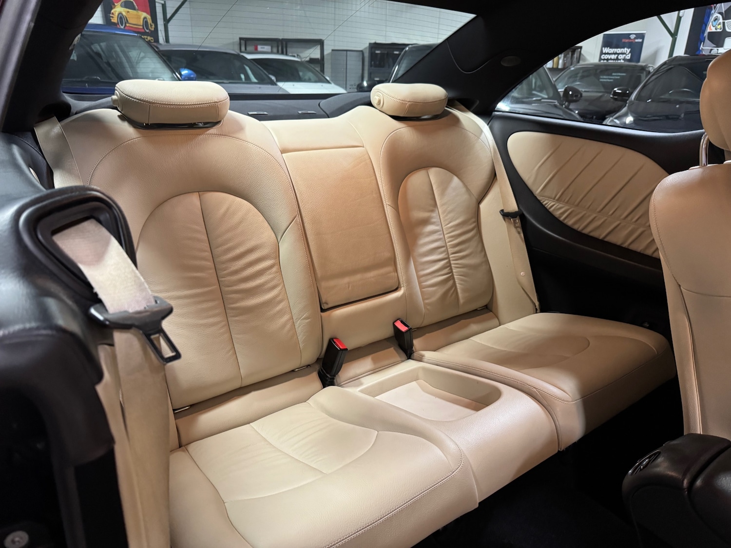 Used Mercedes-Benz CLK 2008 for sale - 76911409: Photo 14