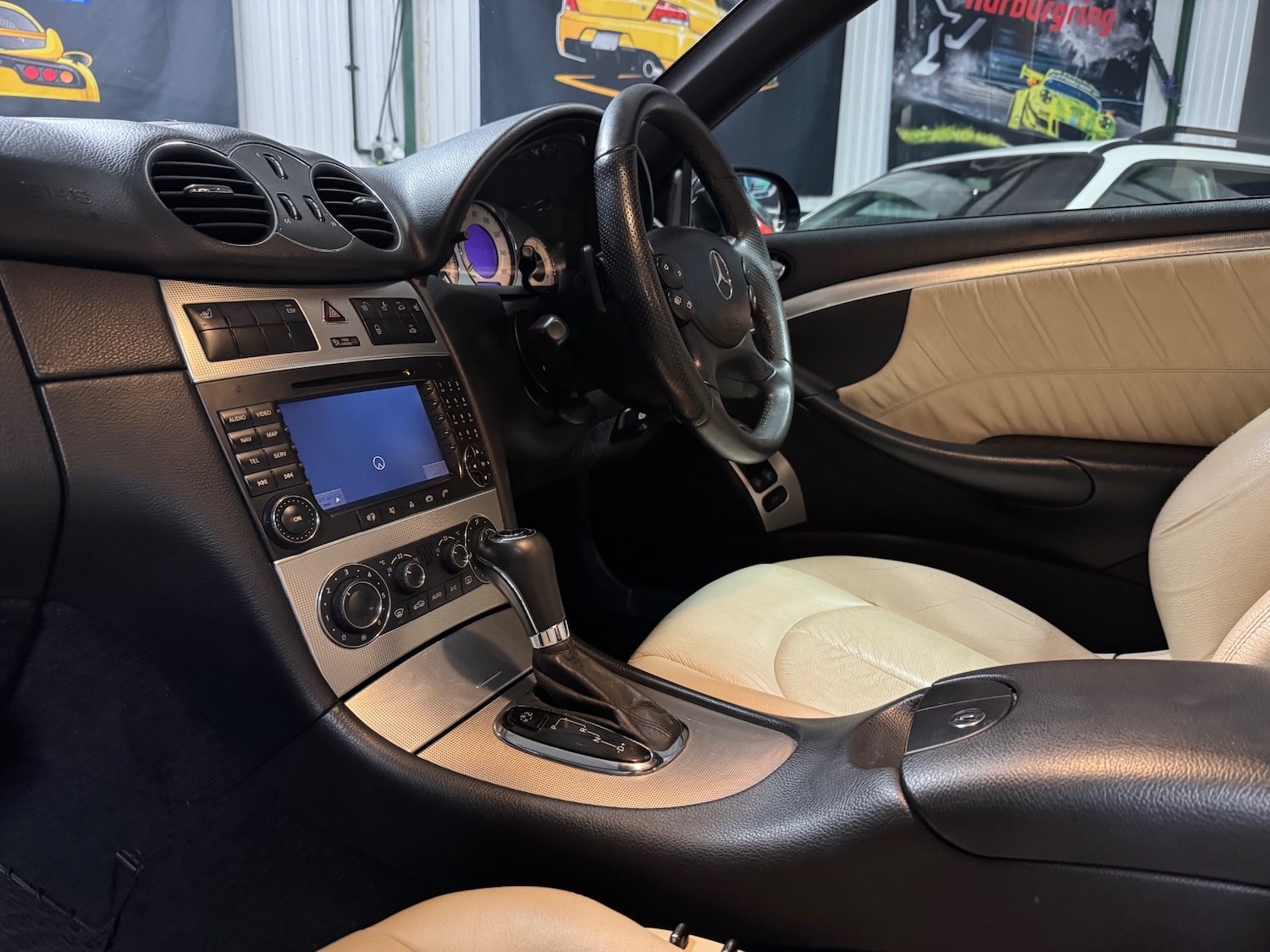 Used Mercedes-Benz CLK 2008 for sale - 76911409: Photo 15