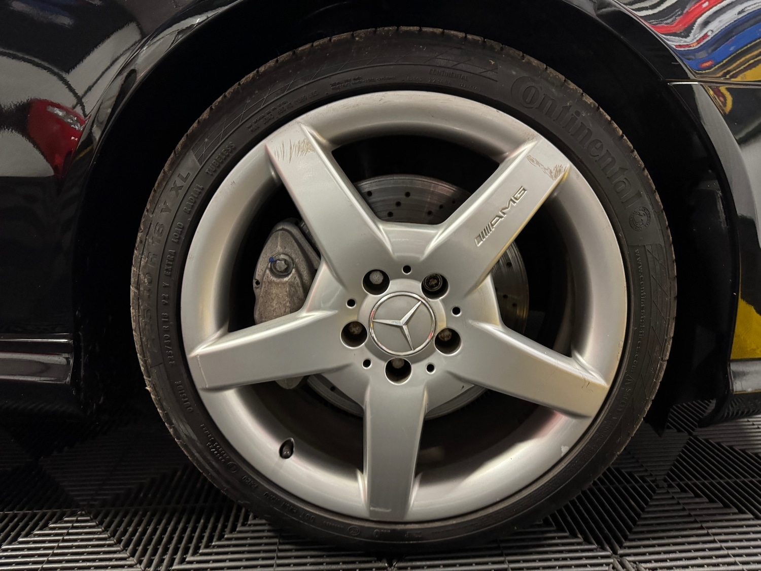 Used Mercedes-Benz CLK 2008 for sale - 76911409: Photo 22