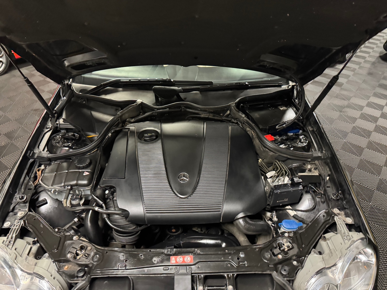 Used Mercedes-Benz CLK 2008 for sale - 76911409: Photo 23