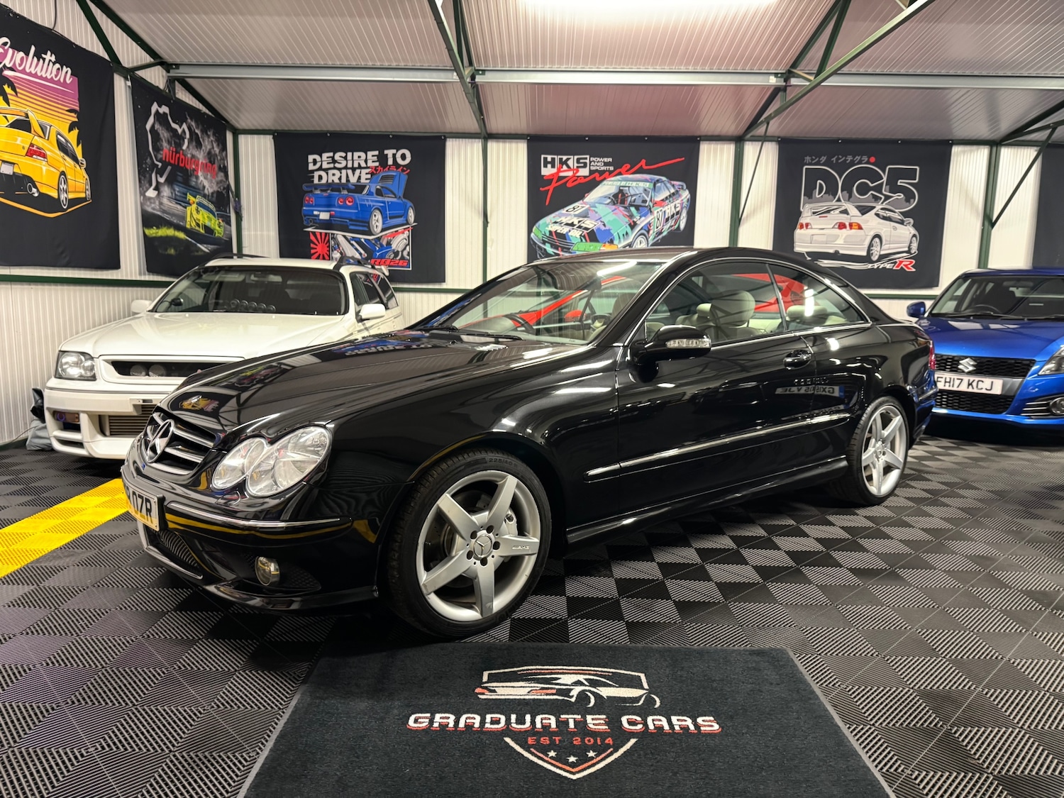 Used Mercedes-Benz CLK 2008 for sale - 76911409: Photo 25