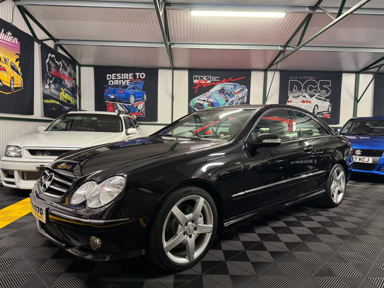 Used Mercedes-Benz CLK 2008 for sale - 76911409: Photo 26
