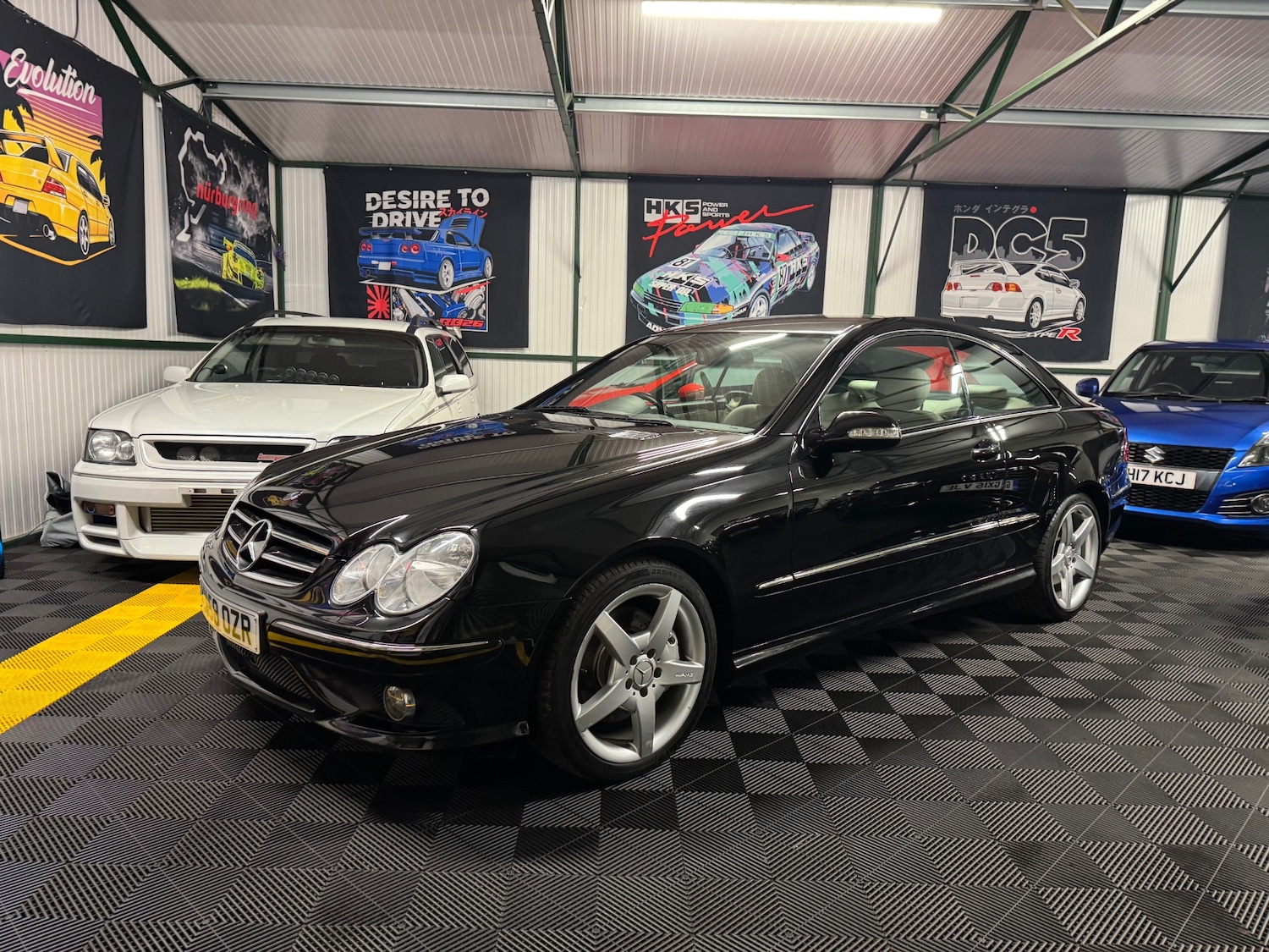 Used Mercedes-Benz CLK 2008 for sale - 76911409: Photo 28