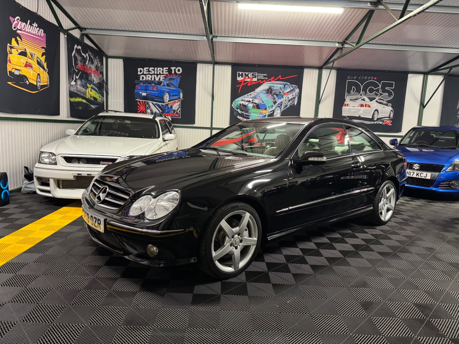 Used Mercedes-Benz CLK 2008 for sale - 76911409: Photo 29