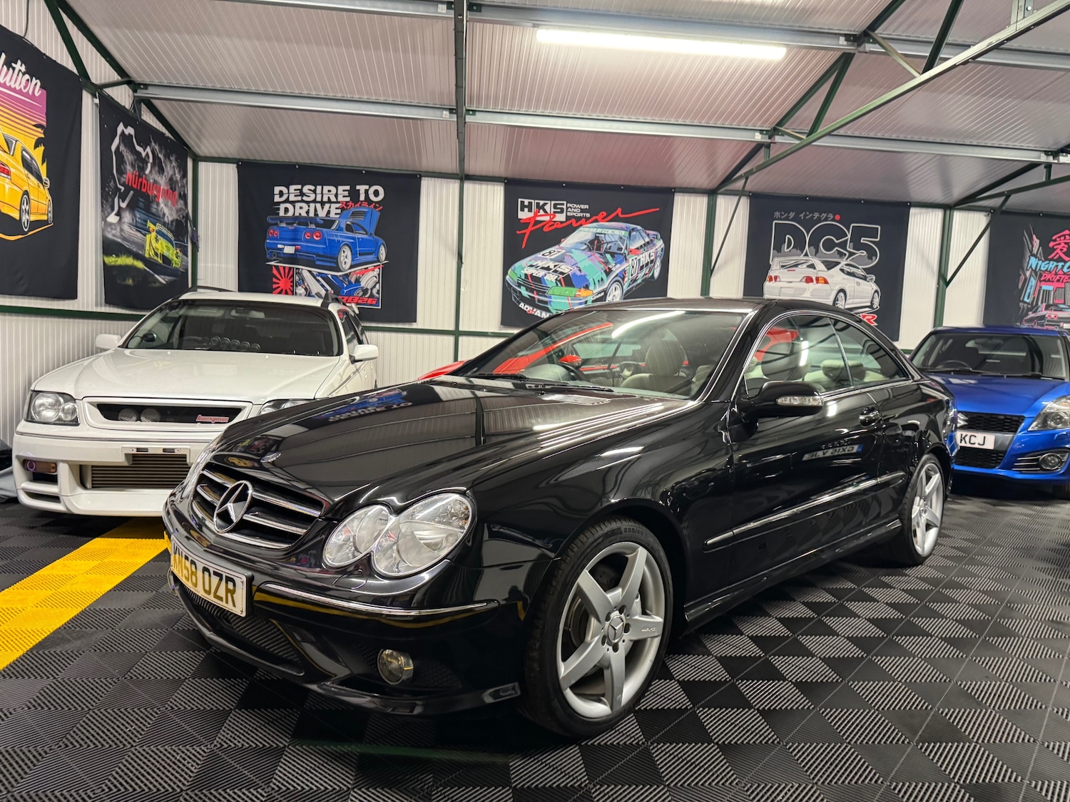 Used Mercedes-Benz CLK 2008 for sale - 76911409: Photo 30