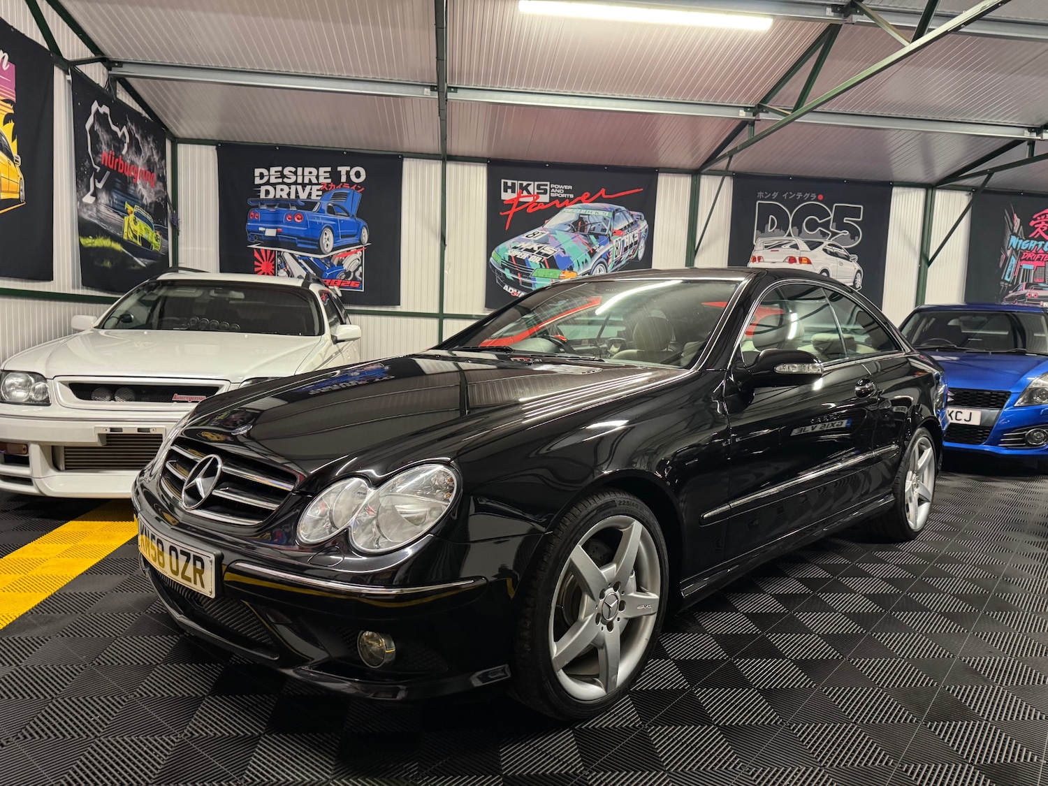 Used Mercedes-Benz CLK 2008 for sale - 76911409: Photo 31