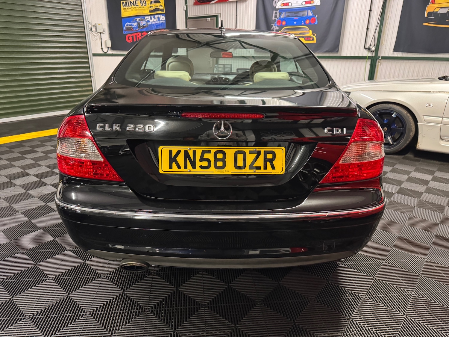 Used Mercedes-Benz CLK 2008 for sale - 76911409: Photo 42