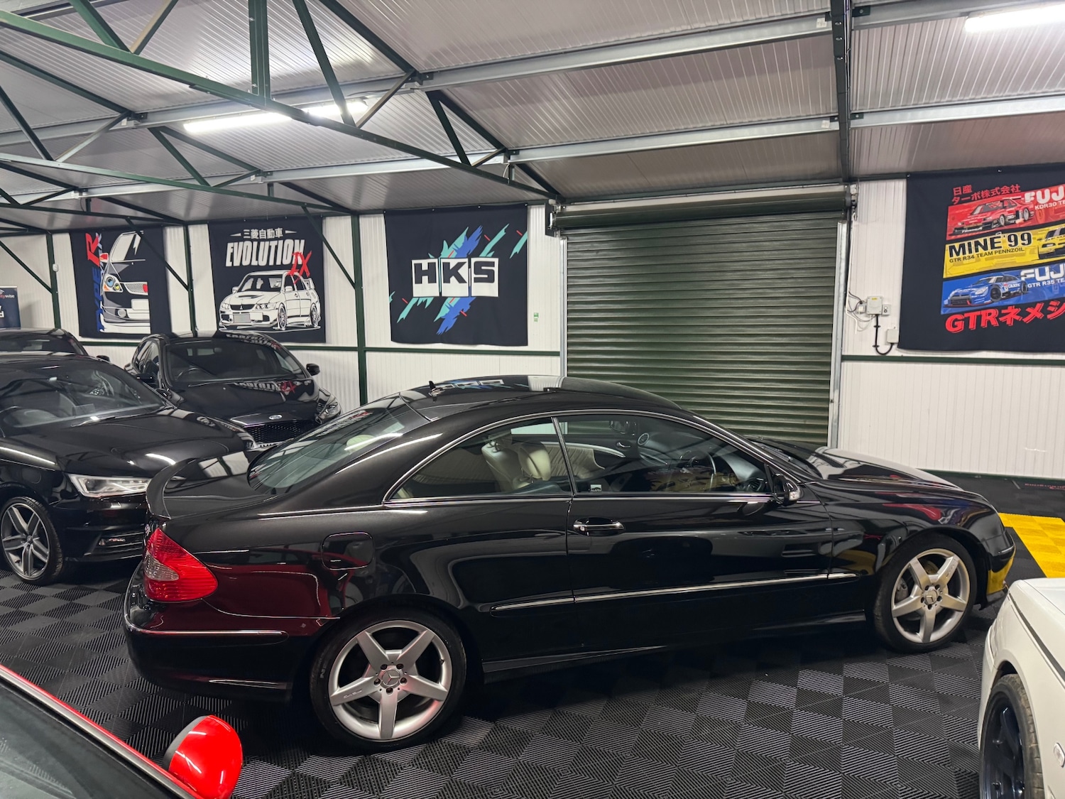 Used Mercedes-Benz CLK 2008 for sale - 76911409: Photo 44