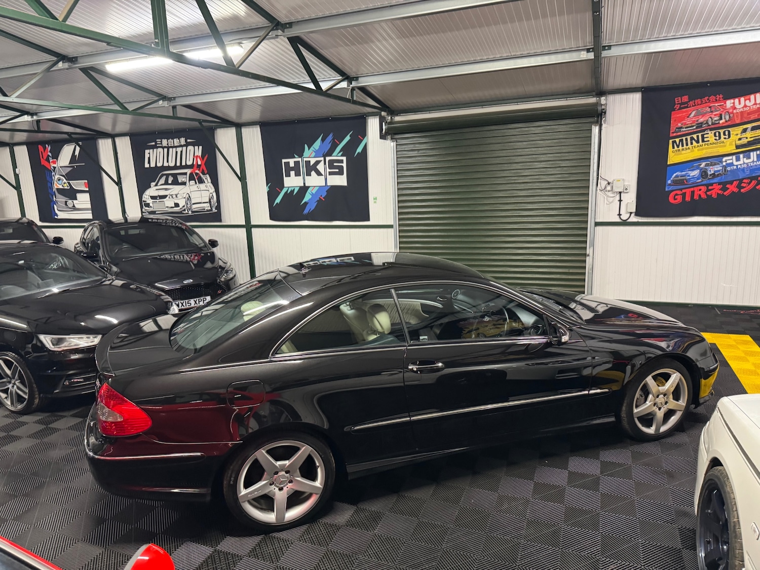 Used Mercedes-Benz CLK 2008 for sale - 76911409: Photo 45