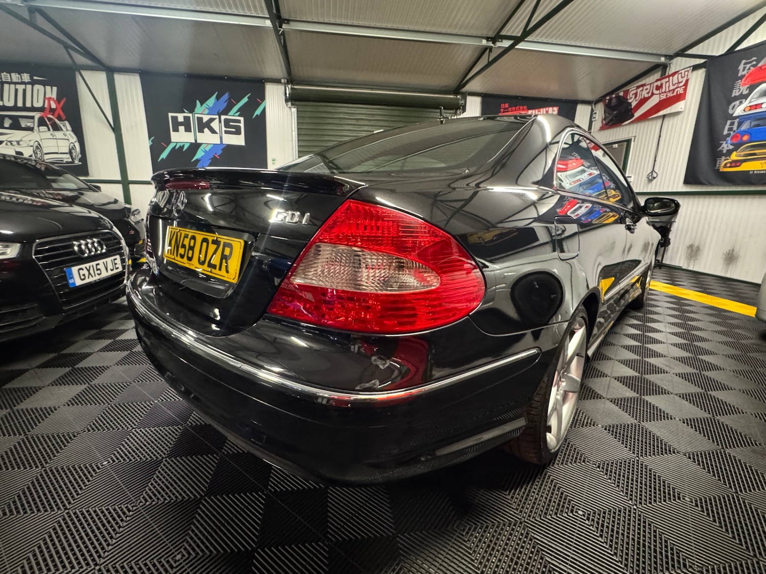 Used Mercedes-Benz CLK 2008 for sale - 76911409: Photo 48