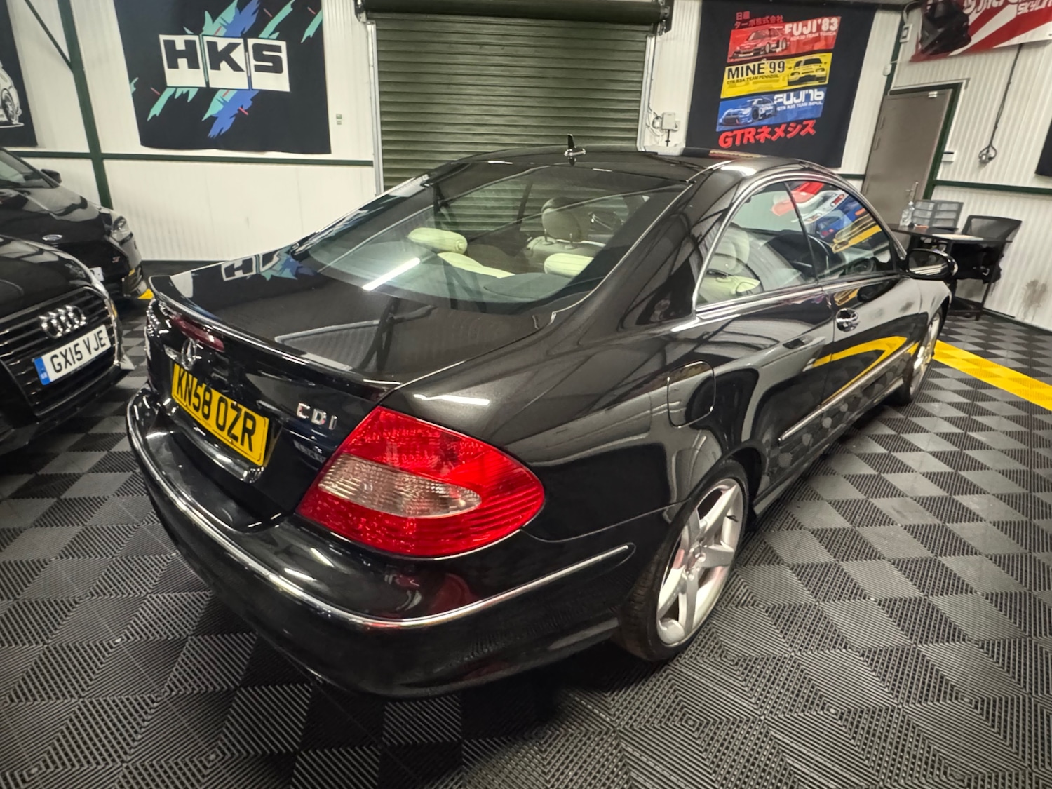 Used Mercedes-Benz CLK 2008 for sale - 76911409: Photo 49