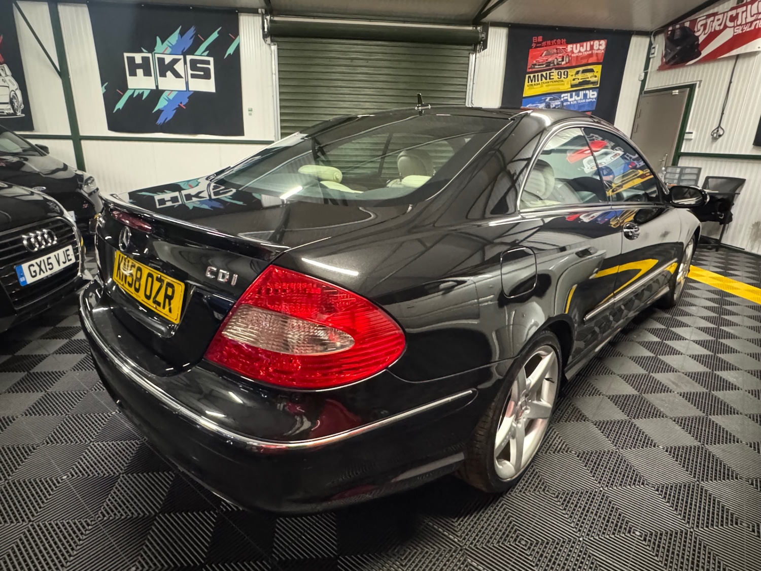 Used Mercedes-Benz CLK 2008 for sale - 76911409: Photo 50