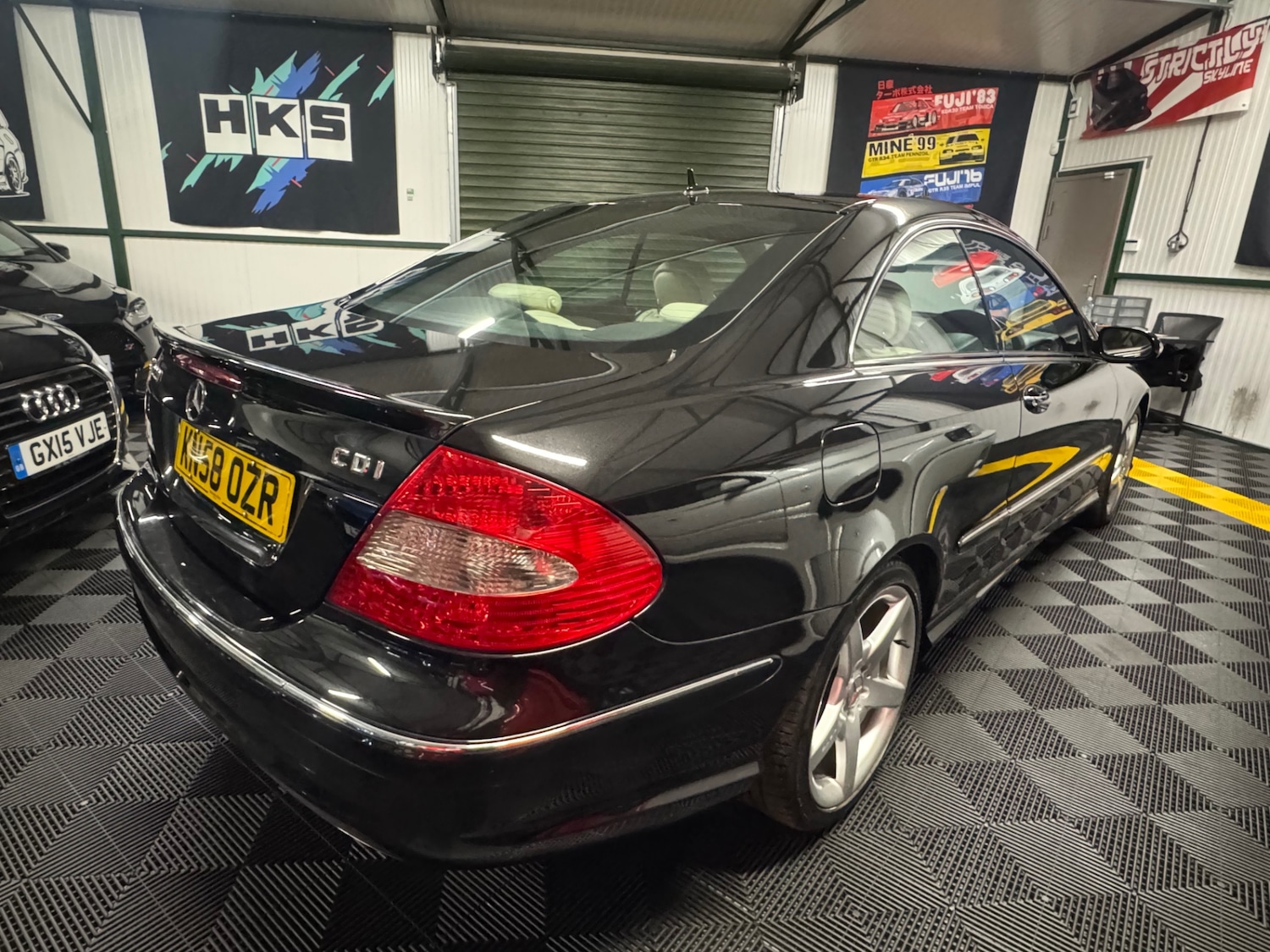 Used Mercedes-Benz CLK 2008 for sale - 76911409: Photo 51