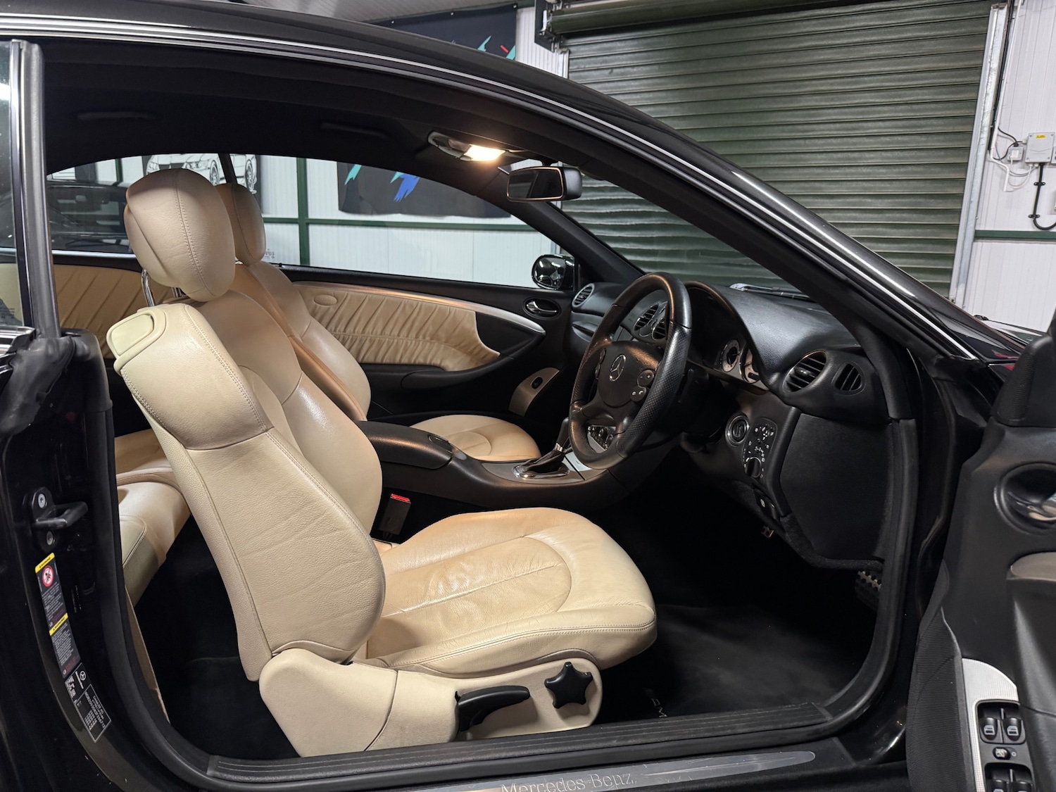 Used Mercedes-Benz CLK 2008 for sale - 76911409: Photo 53