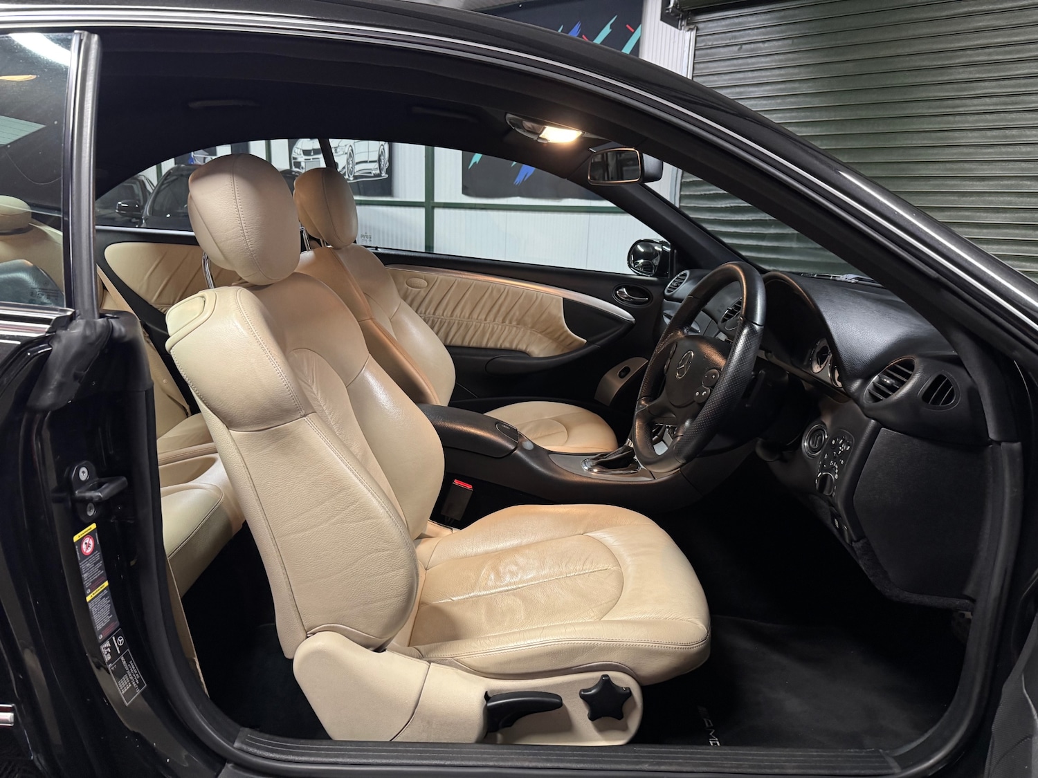 Used Mercedes-Benz CLK 2008 for sale - 76911409: Photo 54